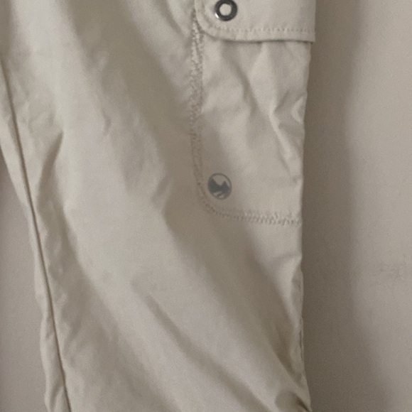 Windriver Outfitters Co.Kahki Outsoor 3/4 Capris Pants - Picture 9 of 14